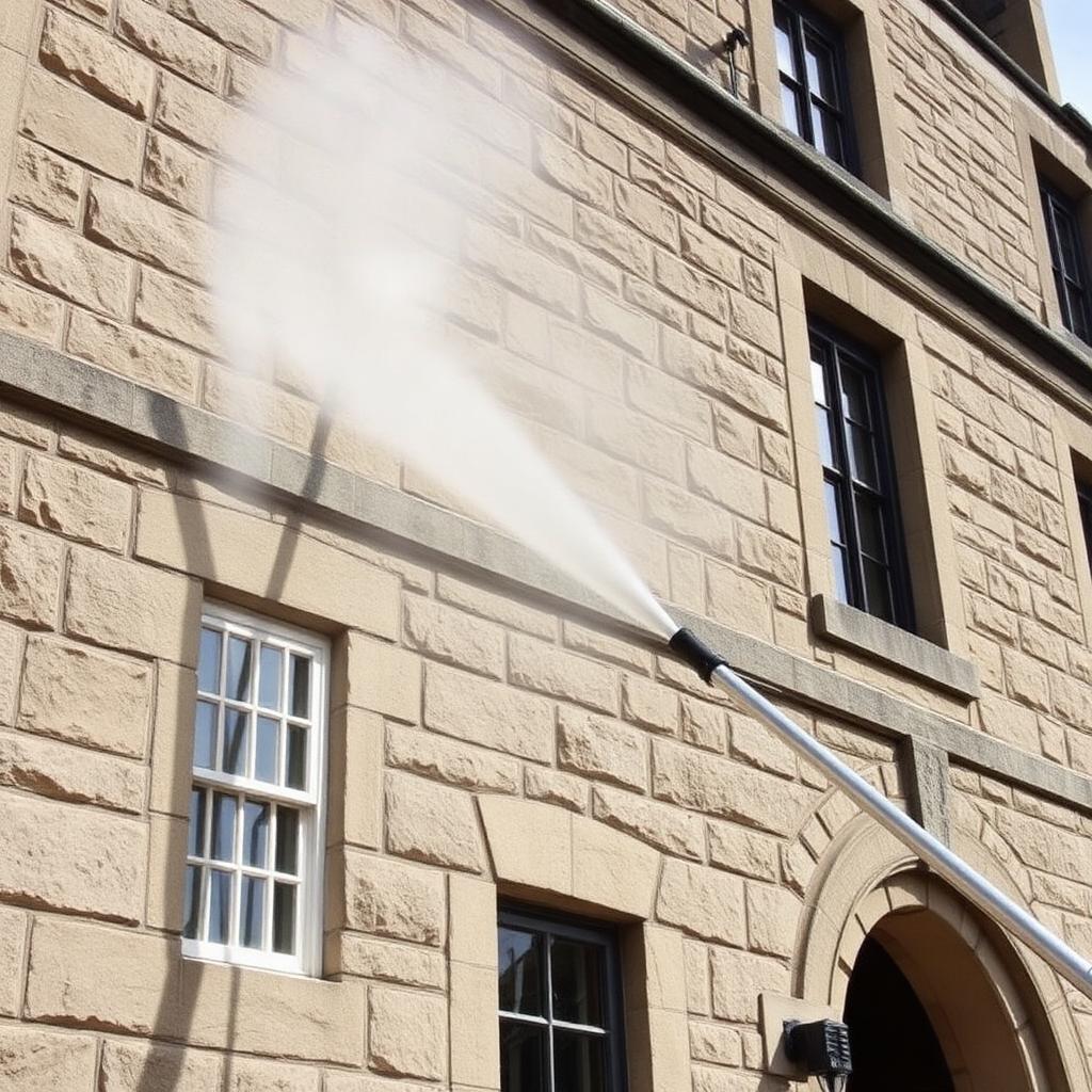 STONE & HERITAGE CLEANING