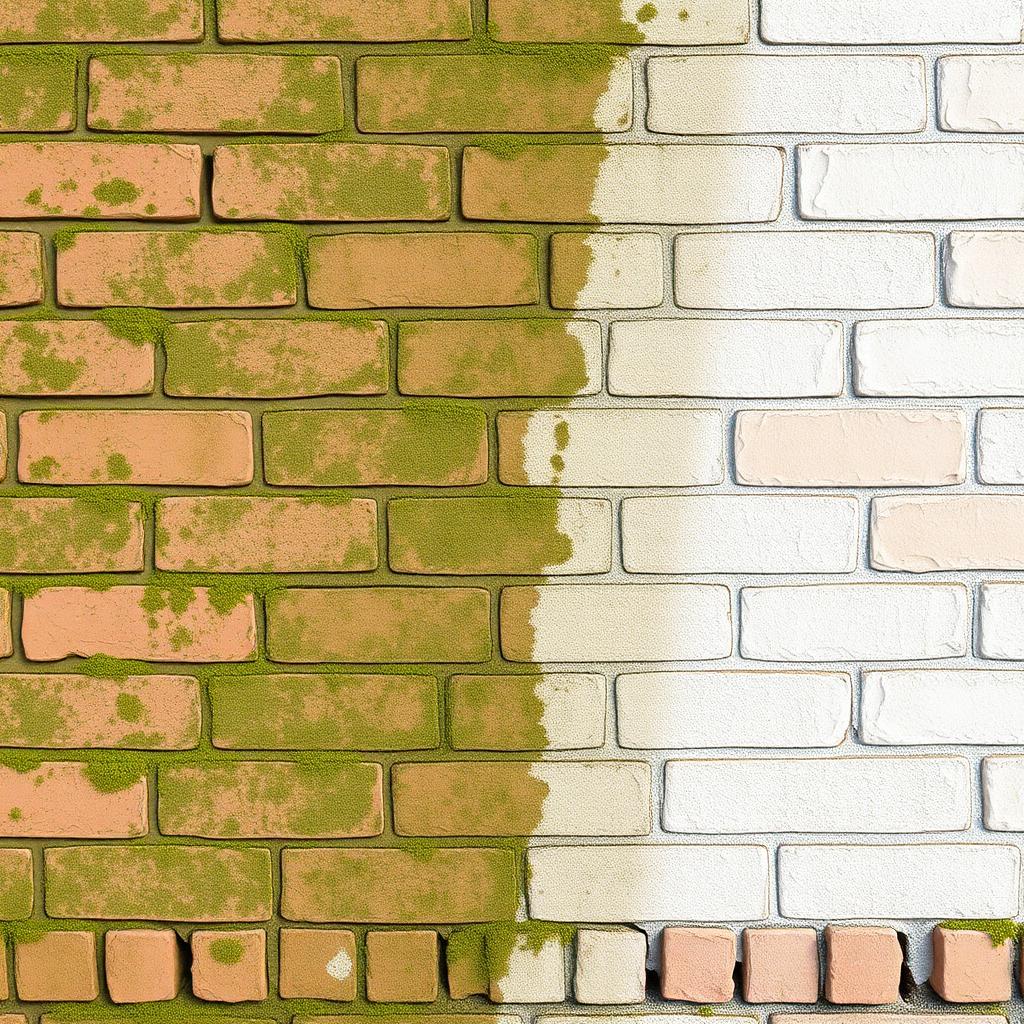 RENDER & MASONRY CLEANING